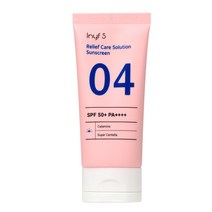 아이니프 백탁없는선크림 민감성선크림 무기자차 순한 선크림 50ml