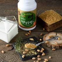 효소가 살아있는 동결건조 청보마을 생청국장가루 국산대두350g 해섭인증, 1개, 350g