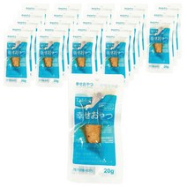 테비 시야와세오야쯔 고양이 통살 생선 20g, 참치 가다랑어20gx24개입, 1박스