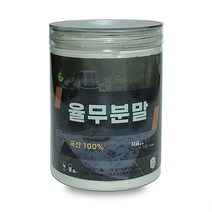 율무분말 250g 국산 이중밀폐용통 정든팜 율무가루, 단품, 단품