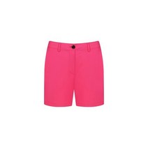 [일루션골프] 여성 베이직 골프 숏팬츠 (핑크)