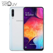 [중고] 삼성 갤럭시 A50 (SM-A505) 64GB 중고폰 공기계 사은품포함 알뜰폰 무약정, F급(랜덤색상), 화이트
