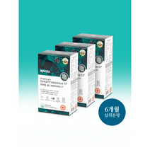 내츄럴 트렌드 500억 생유산균 프리 + 프로바이오틱스 17 유산균 캐나다 직수입 1통. 2통. 3통. 5통 닥터한스, 3개