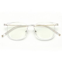 다이뽀 남여공용 슬림 TR 루컨 블루라이트 차단 안경