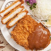 [진쿡] 돈까스 3종 통등심/슈퍼치즈/고구마 돈까스 택1 (소스포함), 3개, 260g