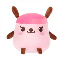 뿌띠빠띠 봉제인형-무스토(25cm) 봉제인형 빵인형 캐릭터인형 인형선물 빵아지 귀여운인형 뿌띠빠띠 팬도넛 무스토 뿌띠빠띠인형, 엘코_ 본상품선택
