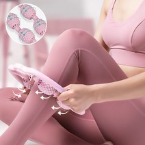 슬림미 마사지롤러, 핑크