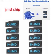 뜨거운 업그레이드 된 원래 JMD 블루 킹 칩 CBAY 핸디 베이비 키 복사기 46/4C/4D/G JMD10-50pcs/많은, 10pcs