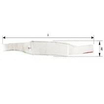 [디어제스트]_유양-슬링벨트 1M x 75mm 2.4 4.8 TON (1EA) 운반기구 체인용 블럭★★★★★, ▦▦▦이 상품으로 구매할래요