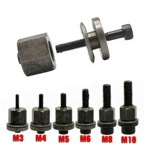 Riveter Guns 리벳건 리베트 1pc m3 m4 m5 m6 m8 m10 핸드 건