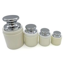 분동 세트 연구 저울 M1 표준 무게 학교 전자 카운터, 상자 없는 m1 크롬 도금 10g