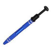 스크류 익스 트랙터 센터 드릴 비트 가이드 세트 깨진 볼트 리무버 제거 속도 Easy Out Tools Set 5/6Pcs, blue