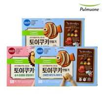 풀무원 토이쿠키만들기 신기한바닷속이야기/숲속동물들 생일파티 300g 50gx6구 2종 x 3개 골라담기, 2.숲속동물 3개