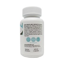 Inno Health MCT Oil 100 이노헬스 엠씨티 오일 100 90정