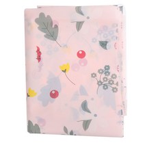 제이앤씨 고급PEVA 방수 식탁보 사각 프린팅 테이블보 캠핑용, 가로세로(180X137), PEVA식탁보-플라워