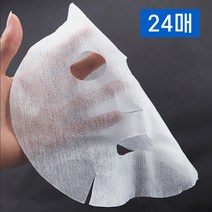 도매짱 마스크시트지 24매 마스크 팩 시트 (domejjang), 마스크 팩 시트 24P