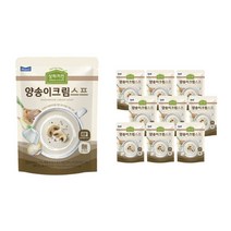 상하키친 양송이크림스프 150g 9팩, 상세페이지 참조, 상세페이지 참조, 상세페이지 참조