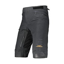 5.0 성인 MTB 사이클링 반바지 Leatt, 브랜드 Leatt Black, Medium