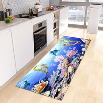 러그 거실 카페트 극세사 3D 욕실 발 매트, HYP22629-23_40cmx60cm