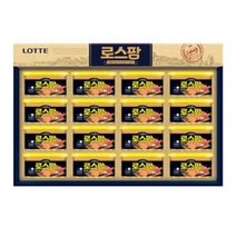 롯데햄 로스팜 선물세트, 단일 수량