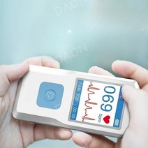 심전도감지기 검사기 측정 기계 휴대용 가정용