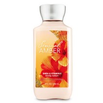 BBW 배쓰앤바디웍스 센슈얼 앰버 Sensual Amber 바디로션 236ml, 1개