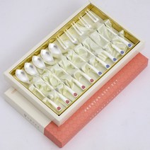 키친아트 명품 은 티스푼 10P