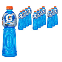 상쾌한 맛 칠성 게토레이 블루볼트, 12개, 1.5L