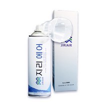 지리에어 지리산 프리미엄 공기캔 5.6L, 2캔