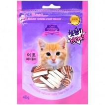 캣몽 캣츠드림 어포페이즐리 1세트 40g 20개입