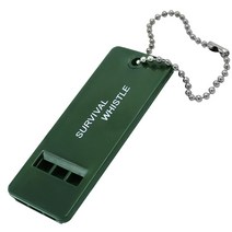 Texture. 호신용 호루라기 경보기 4P