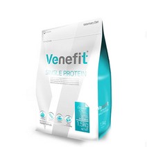 에스틴 베네핏 독 싱글프로틴 강아지 사료 1.5kg, 단품