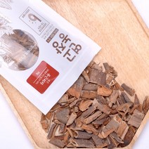 늘해찬 국내산 볶은 유근피 느릎나무차, 1개, 50g