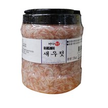 바다촌 국내산 새우젓2kg 목포 신한 근해, 2kg, 1개