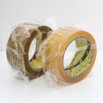 3M 372KS OPP박스테이프(40M), 미색(불투명) 48mm x40M