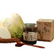 무조청 1kg 국산 무우로 담은 조청