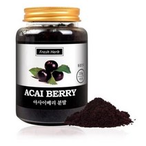 동결건조 아사이베리 분말 가루 130g, 130g × 2개