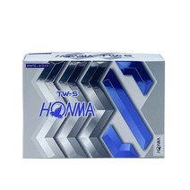 혼마골프 혼마 정품 TW S볼 3피스, 화이트