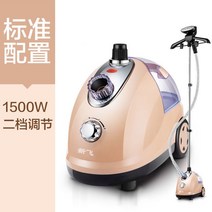 가정용 스탠드형 스팀 다리미, 핫 플레이트가없는 1500w