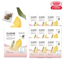 이너워터팩 잘빠진그대 낫띵베럴 대용량 건조과일칩, 4.5g, 10개