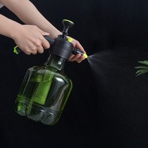 식물물주기 화분 물뿌리개 화초 3L 분무기 이동식, 단품