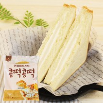 인절미 토스트 콩떡콩떡 180g