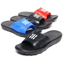 보슈 남녀공용 실외화 가벼운슬리퍼 쿨미니3선 EVA소재 커플 단체화