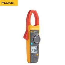 Fluke-376 FC True RMS 1000A AC/DC 클램프 미터 NIST 추적 가능 보정 인증서 포함 iFlex 2500A AC Fluke, 한개옵션0