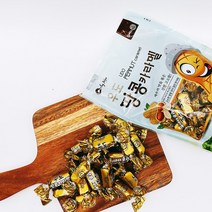 제주 탐나는 우도땅콩카라멜200g*3개 파우치, 200g*3개, 200g