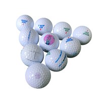 The나은골프 던롭DDH 로스트볼 A 상급 20알 화이트