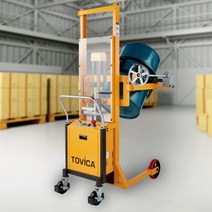토비카(TOVICA) 230kg 전동 드럼리프트 TFS300DL, 5