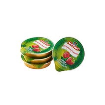 앤드로스 딸기 포션잼 14.2g 1박스 240개, 1개