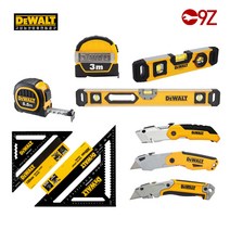 디월트 토피도 알루미늄 수평 자석 삼각 각도자 자동 자켓 줄자 다용도칼, 02. 알루미늄 자석수평 DWHT43025, 1개