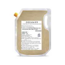 대상 진한 돈골농축액 2kg, 1개